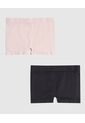 Pack X2 Panty Seamless Unicolor   Para Mujer Surtido Patprimo de Patprimo