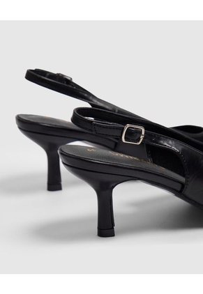 Tacos Para Mujer  Color Negro Marca Patprimo #30710041