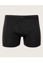 Boxer X1 Para Hombre Filete Medio Color Negro Marca Patprimo #44000434 de Patprimo