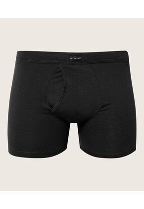 Boxer X1 Para Hombre Filete Medio Color Negro Marca Patprimo #44000434