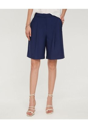 Bermuda  Para Mujer  Color Azul Marca Patprimo #30100352