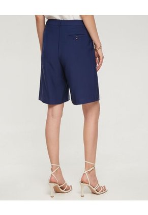 Bermuda  Para Mujer  Color Azul Marca Patprimo #30100352