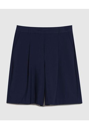 Bermuda  Para Mujer  Color Azul Marca Patprimo #30100352