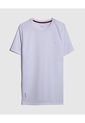 Camiseta Para Hombre Manga Corta Cuello Redondo Color Blanco Marca Patprimo #44090880 de Patprimo