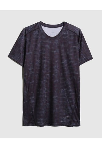 Camiseta Para Hombre Manga Corta Color Negro Marca Patprimo #44090882 Patprimo