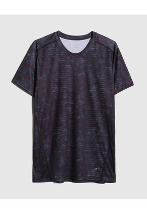 Camiseta Para Hombre Manga Corta Color Negro Marca Patprimo #44090882