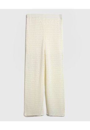 Pantalón Para Mujer Moda Color Crema Marca Patprimo #30072074