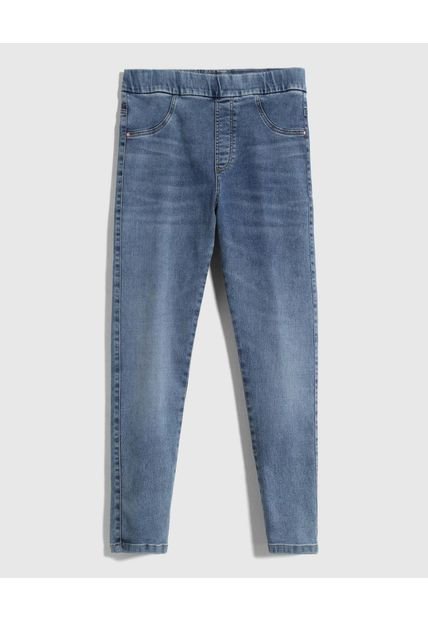 Jean Para Mujer Jeggins Color Azul Marca Patprimo #14160261