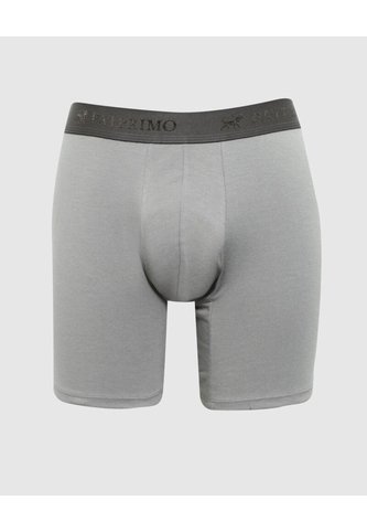 Bóxer Hombre De Ajuste Ergonómico X1 Para Hombre Gris Patprimo Patprimo