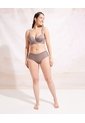 Brasier Copa Entera Unicolor Talle Largo  Para Mujer Café Patprimo de Patprimo
