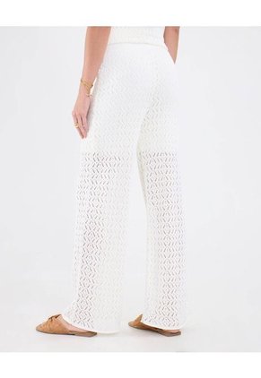 Pantalón Para Mujer Moda Color Crema Marca Patprimo #30072074