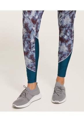 Leggins Para Mujer Largo Color Azul  Marca Patprimo #30230623