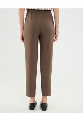 Pantalón Para Mujer Moda Color Café Marca Patprimo #30071995