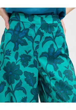 Pantalón Para Mujer Moda Color Verde Marca Patprimo #30071990