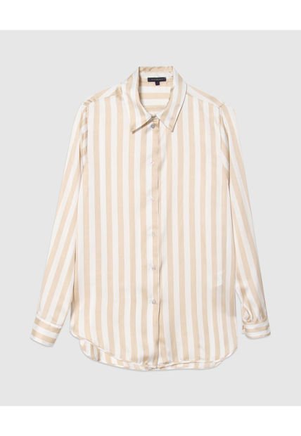 Camisa Para Mujer Manga Larga Color Rosado Marca Patprimo #30010557