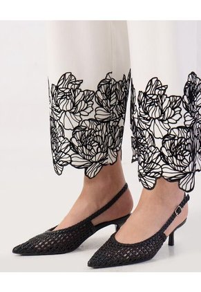 Pantalón  Para Mujer Moda Color Blanco Marca Patprimo #30072042