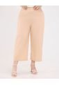 Pantalón Para Mujer Moda Color Beige Marca Patprimo #14070715 de Patprimo