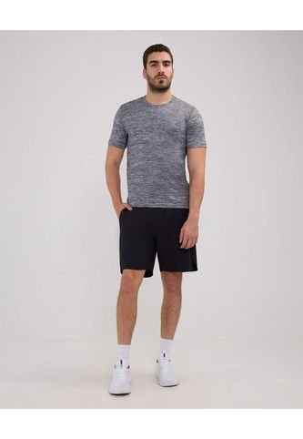 Camiseta Para Hombre Manga Corta Cuello Redondo Color Gris  Marca Patprimo #44090881 Patprimo