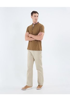 Pantalón Para Hombre Moda Color Beige Marca Patprimo #44071140