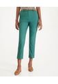 Pantalon Chino Mujer Patprimo Verde 30071623-0006 de Patprimo