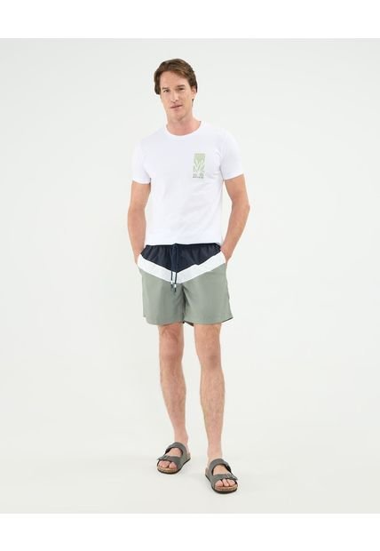 Bermuda Para Hombre  Color Negro Marca Patprimo #44100508