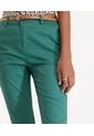 Pantalon Chino Mujer Patprimo Verde 30071623-0006 de Patprimo