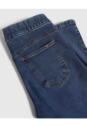 Jean Para Mujer Jeggins Color Azul Marca Patprimo #14160262