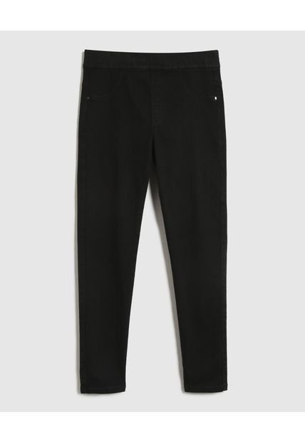 Jean Para Mujer Jeggins Color Negro Marca Patprimo #14160263
