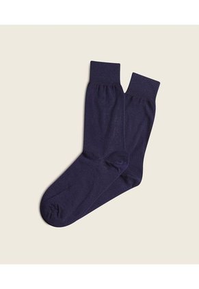 Medias Para Hombre Caña Larga Color Azul Marca Patprimo #44980009