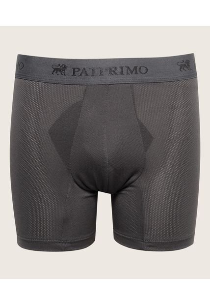 Boxer Para Niño Filete Color Gris  Marca Patprimo #63000050