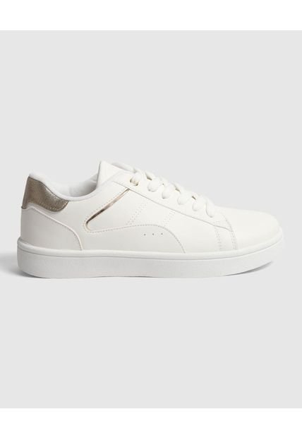 Tenis Para Mujer  Color Blanco Marca Patprimo #30720053