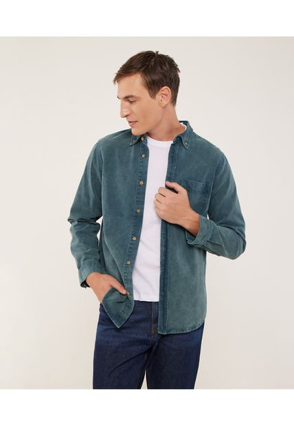 Chaqueta Para Hombre Moda Color Verde  Marca Patprimo #44080271