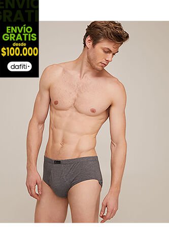 Pantalóncillo X2 Para Hombre Clasico Color Surtido Marca Patprimo #44000315 Patprimo