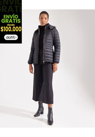 Pantalón Para Mujer  Color Negro Marca Patprimo #30071761 Patprimo