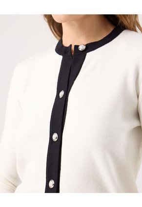 Chaqueta Para Mujer Desestructurada Color Blanco Marca Patprimo #30080559