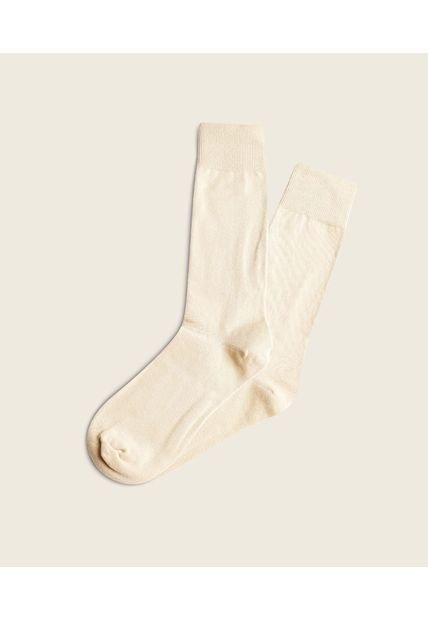 Medias Para Hombre Caña Larga Color Café Claro Marca Patprimo #44980009