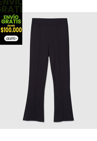 Leggins Para Mujer Largo Color Negro Marca Patprimo #30230774 Patprimo