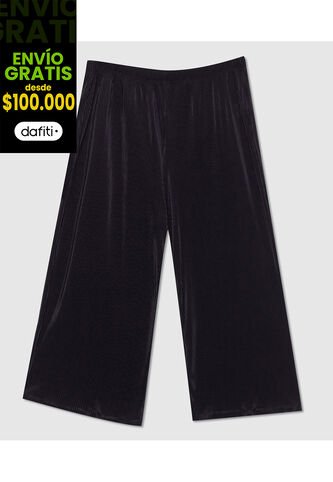 Pantalón Para Mujer  Color Negro Marca Patprimo #14070678 Patprimo
