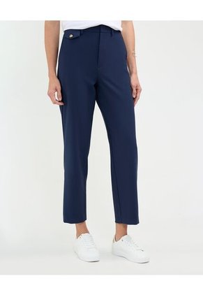 Pantalón Para Mujer  Color Azul Oscuro Marca Patprimo #30071923