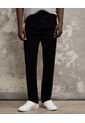 Jean Regular Stretch  Para Hombre Negro Patprimo de Patprimo