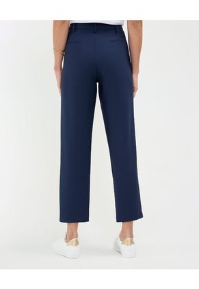 Pantalón Para Mujer  Color Azul Oscuro Marca Patprimo #30071923