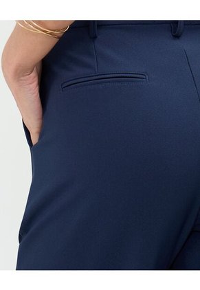 Pantalón Para Mujer  Color Azul Oscuro Marca Patprimo #30071923