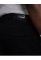 Jean Regular Stretch  Para Hombre Negro Patprimo de Patprimo
