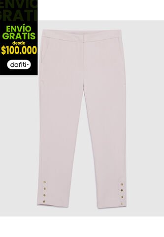 Pantalón Para Mujer  Color Morado Marca Patprimo #30071763 Patprimo