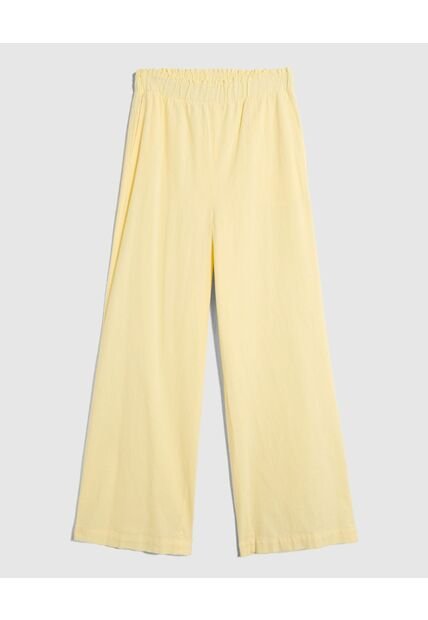 Pantalón  Para Mujer Moda Color Amarillo Marca Patprimo #30072088