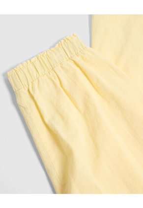 Pantalón  Para Mujer Moda Color Amarillo Marca Patprimo #30072088