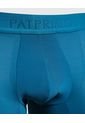 Boxer X1 Para Hombre Fleat Seamer Medio Color Azul Claro Marca Patprimo #44000162 de Patprimo