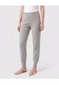Pantalón Jogger En Tejido De Punto Para Mujer  Para Mujer Verde Patprimo de Patprimo