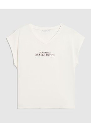 Pijama Short Con Cuello En V Para Mujer Para Mujer Café Patprimo