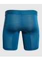 Boxer X1 Para Hombre Fleat Seamer Medio Color Azul Claro Marca Patprimo #44000162 de Patprimo